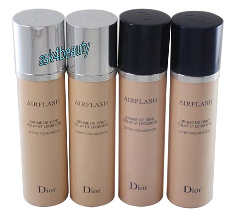 tati dior airflash|dior's new foundation.